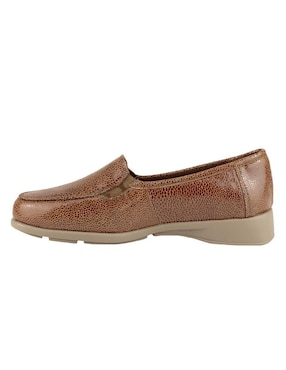 Zapato Ludolfo Cota de piel para mujer