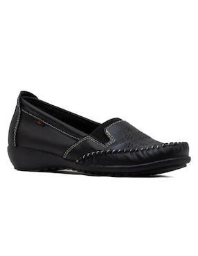 Zapato Lady Anacleta de piel para mujer