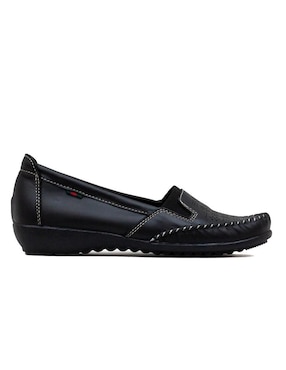 Zapato Lady Anacleta de piel para mujer