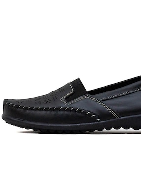 Zapato Lady Anacleta de piel para mujer