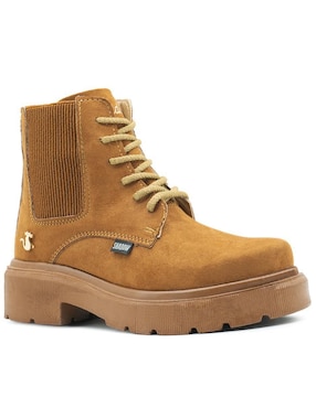 Bota Arriba Del Tobillo Shadow Chunky Para Mujer