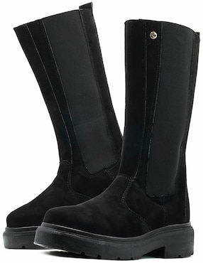 Bota abajo de la rodilla Shadow para mujer