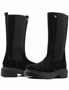 Bota abajo de la rodilla Shadow para mujer