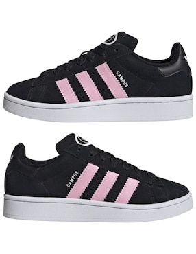 Tenis adidas originals campus para mujer