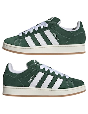 Tenis Adidas Originals Campus para mujer