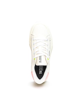 Tenis 360 Footwear Genova Chunky para mujer