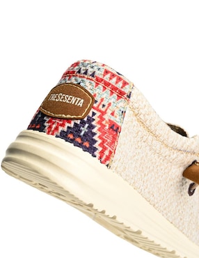 Zapato 360 Footwear Native para mujer
