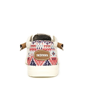 Zapato 360 Footwear Native para mujer