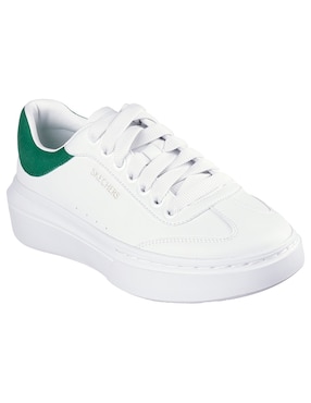 Tenis Skechers Cordova Classic Sin Temática Para Mujer