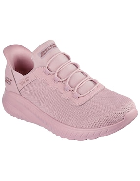 Tenis Skechers Bobs Squad Chaos Para Mujer