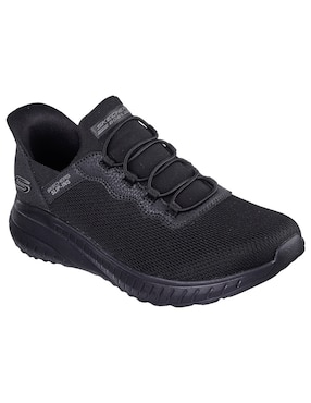 Tenis Skechers Bobs Squad Chaos Para Mujer