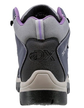 Bota al tobillo Discovery Expedition de piel para mujer
