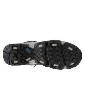 Bota al tobillo Discovery Expedition de piel para mujer