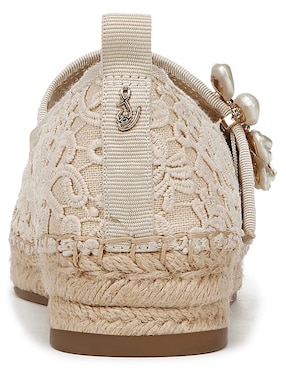Alpargata para mujer Sam Edelman