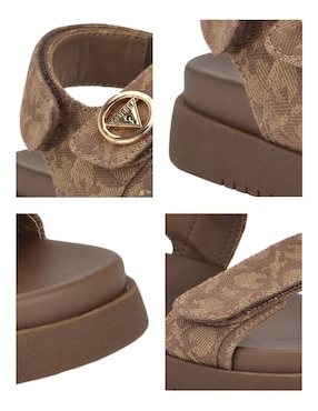 Sandalia Guess para mujer