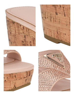 Sandalia Guess para mujer