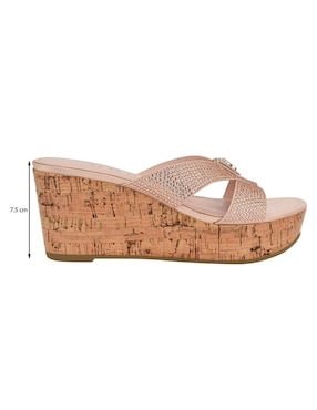 Sandalia Guess para mujer