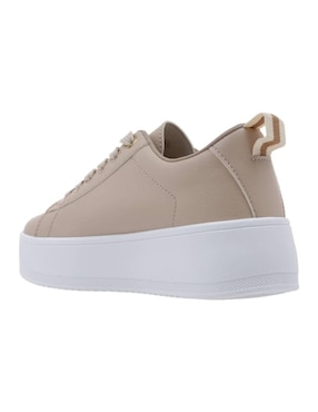 Tenis K-Swiss Trinity Platform para mujer
