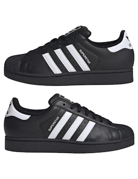 Tenis ADIDAS Originals Superstar para mujer