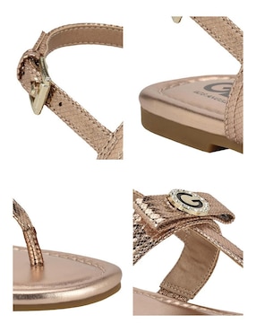 Sandalia Gbg Los Angeles para mujer