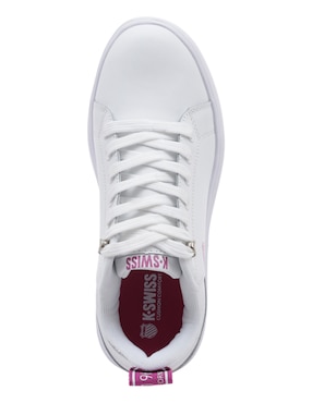 Tenis K-Swiss Alessius Para Mujer