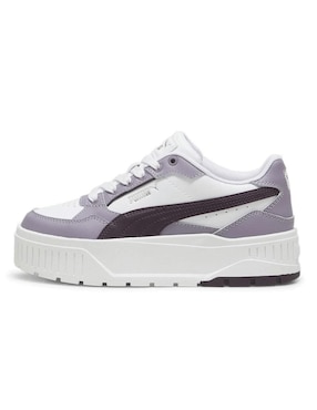 Tenis De Piel Puma Karmen Ii Idol Para Mujer