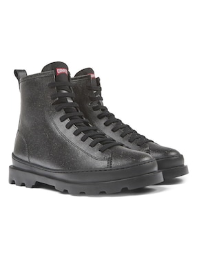 Bota al tobillo Camper de piel para mujer
