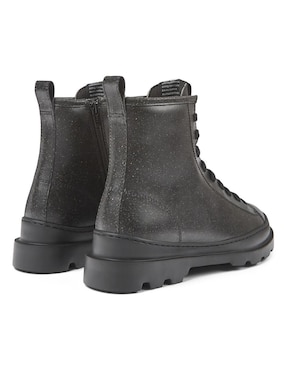Bota al tobillo Camper de piel para mujer