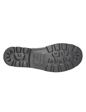Bota al tobillo Camper de piel para mujer