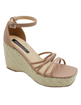 Sandalia Rbcollection para mujer