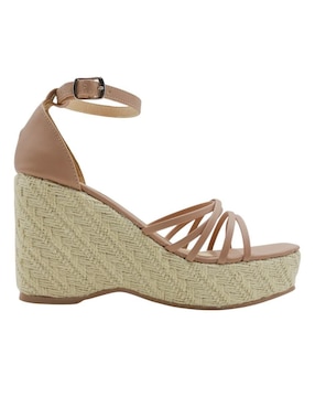 Sandalia Rbcollection para mujer