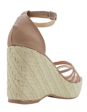 Sandalia Rbcollection para mujer