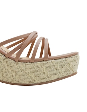 Sandalia Rbcollection para mujer