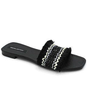Sandalia Rbcollection para mujer