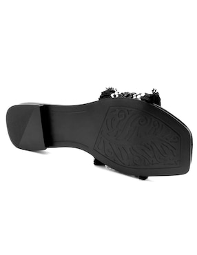 Sandalia Rbcollection para mujer