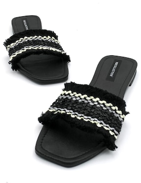 Sandalia Rbcollection para mujer
