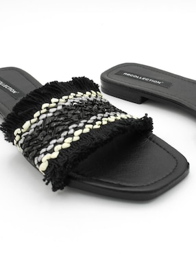 Sandalia Rbcollection para mujer