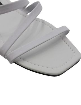 Sandalia Rbcollection para mujer