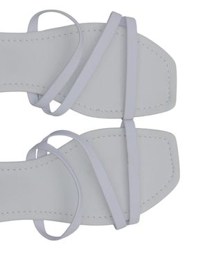 Sandalia Rbcollection para mujer