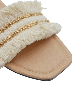 Sandalia Rbcollection Onne para mujer