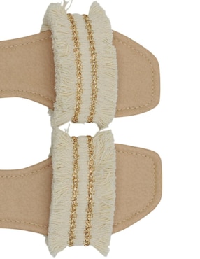 Sandalia Rbcollection Onne para mujer