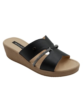 Sandalia Rbcollection para mujer