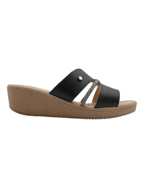 Sandalia Rbcollection para mujer