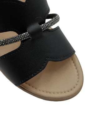 Sandalia Rbcollection para mujer