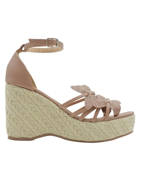 Sandalia Rbcollection para mujer