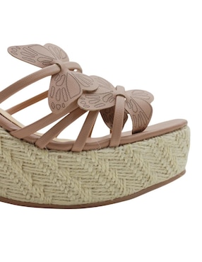 Sandalia Rbcollection para mujer