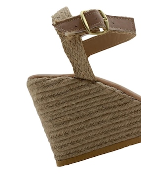Sandalia Rbcollection para mujer