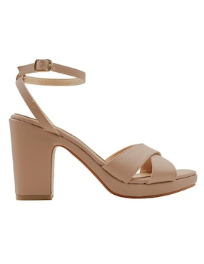 Sandalia Rbcollection para mujer