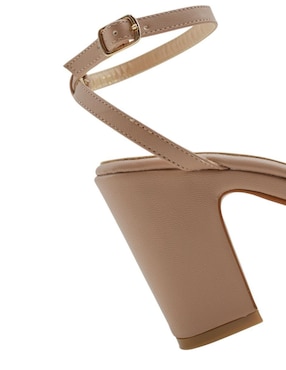 Sandalia Rbcollection para mujer