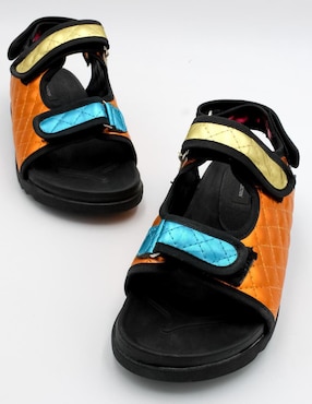 Sandalia Rbcollection para mujer